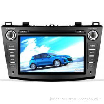 WinCE 6.0 Mazda Navigation System , Mazda 3 In Dash DVD Nav